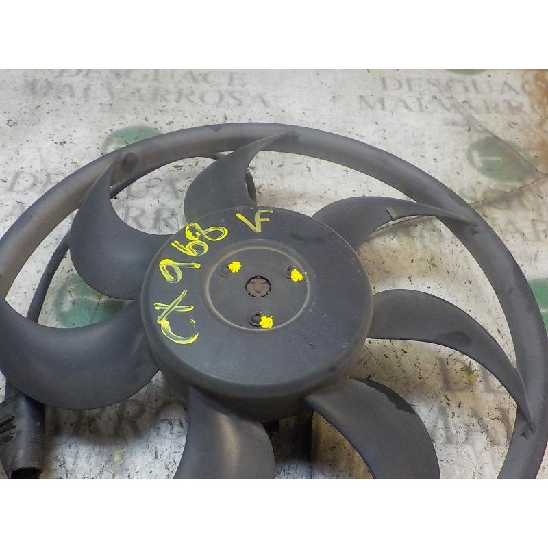 Recambio de electroventilador para mercedes-benz vaneo (w414) furgoneta compacta 1.7 turbodiesel cat referencia OEM IAM A4145000