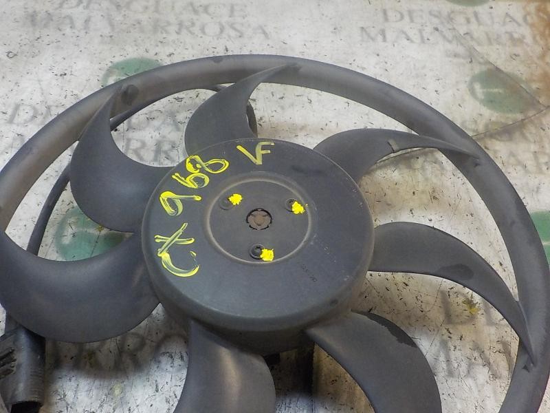 Recambio de electroventilador para mercedes-benz vaneo (w414) furgoneta compacta 1.7 turbodiesel cat referencia OEM IAM A4145000