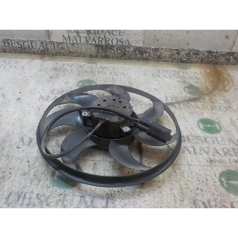 Recambio de electroventilador para mercedes-benz vaneo (w414) furgoneta compacta 1.7 turbodiesel cat referencia OEM IAM A4145000