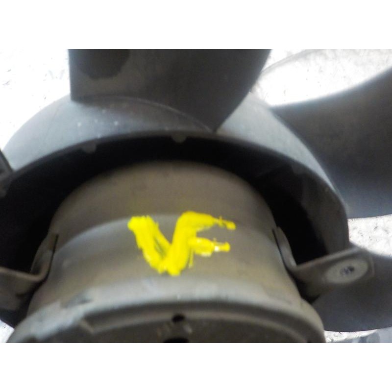 Recambio de electroventilador para mercedes-benz vaneo (w414) furgoneta compacta 1.7 turbodiesel cat referencia OEM IAM A4145000
