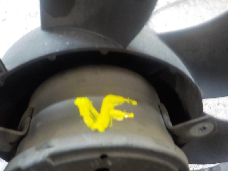 Recambio de electroventilador para mercedes-benz vaneo (w414) furgoneta compacta 1.7 turbodiesel cat referencia OEM IAM A4145000