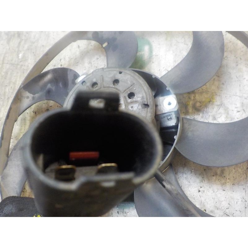 Recambio de electroventilador para mercedes-benz vaneo (w414) furgoneta compacta 1.7 turbodiesel cat referencia OEM IAM A4145000