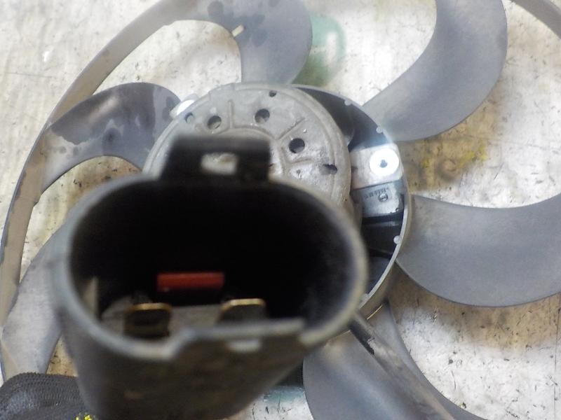 Recambio de electroventilador para mercedes-benz vaneo (w414) furgoneta compacta 1.7 turbodiesel cat referencia OEM IAM A4145000