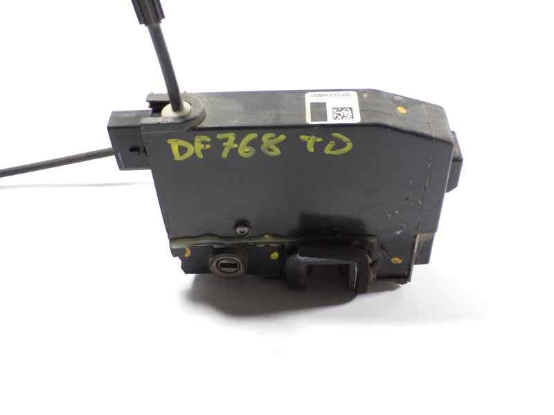 Recambio de cerradura puerta trasera derecha para peugeot 308 1.2 12v e-thp referencia OEM IAM   