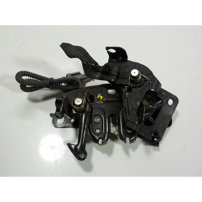 Recambio de cerradura capot para nissan x-trail (t32) 1.6 dci turbodiesel cat referencia OEM IAM 656014CL5B  