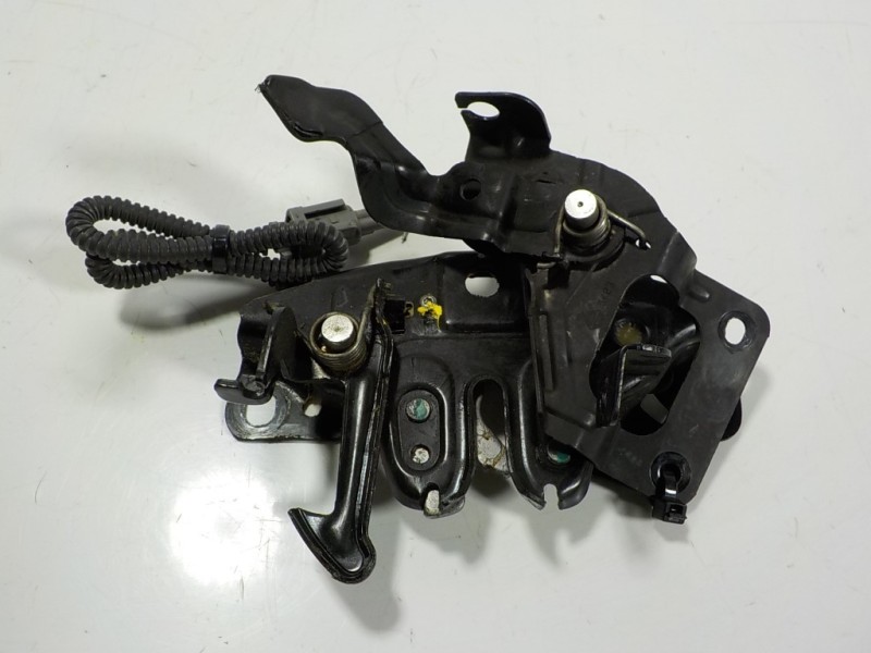 Recambio de cerradura capot para nissan x-trail (t32) 1.6 dci turbodiesel cat referencia OEM IAM 656014CL5B  