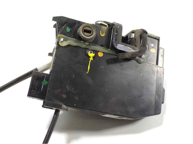 Recambio de cerradura puerta trasera izquierda para peugeot 308 1.2 12v e-thp referencia OEM IAM   