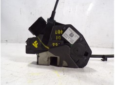 Recambio de cerradura puerta delantera derecha para ford transit courier 1.5 tdci cat referencia OEM IAM 2066073 BM5AA21812BH  2