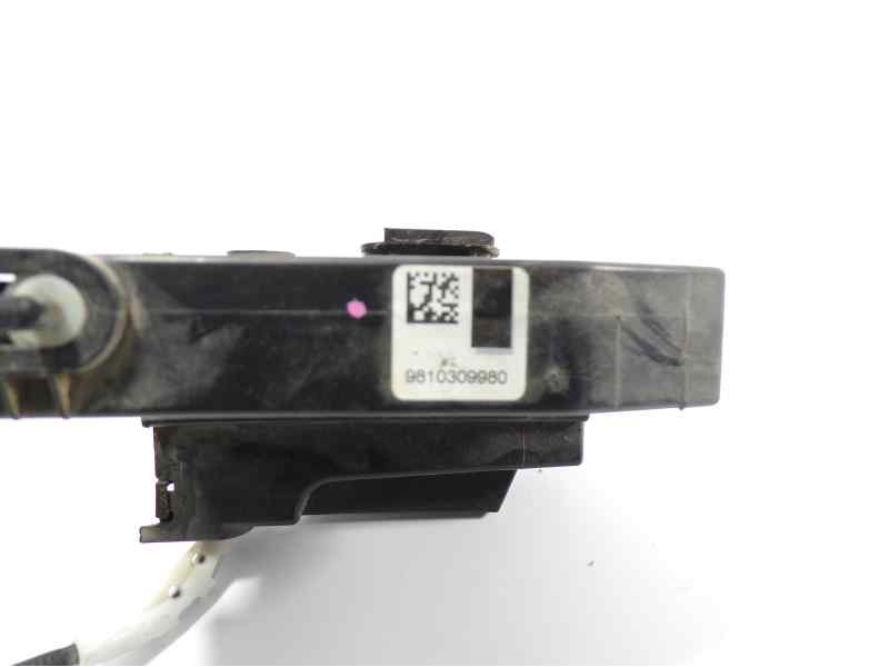 Recambio de cerradura puerta trasera izquierda para peugeot 308 1.2 12v e-thp referencia OEM IAM   