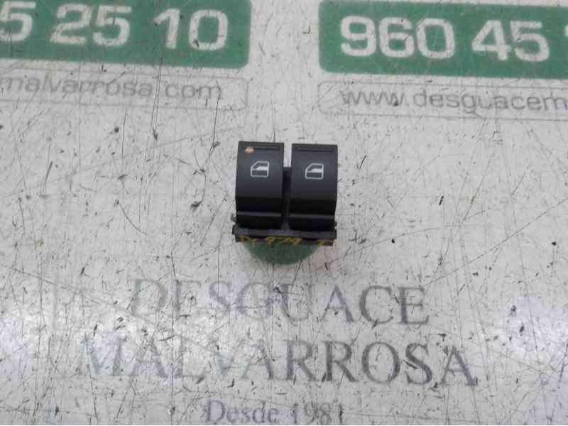 Recambio de mando elevalunas delantero izquierdo para volkswagen eos (1f7) 2.0 tdi excellence referencia OEM IAM 1K3959857AREH  