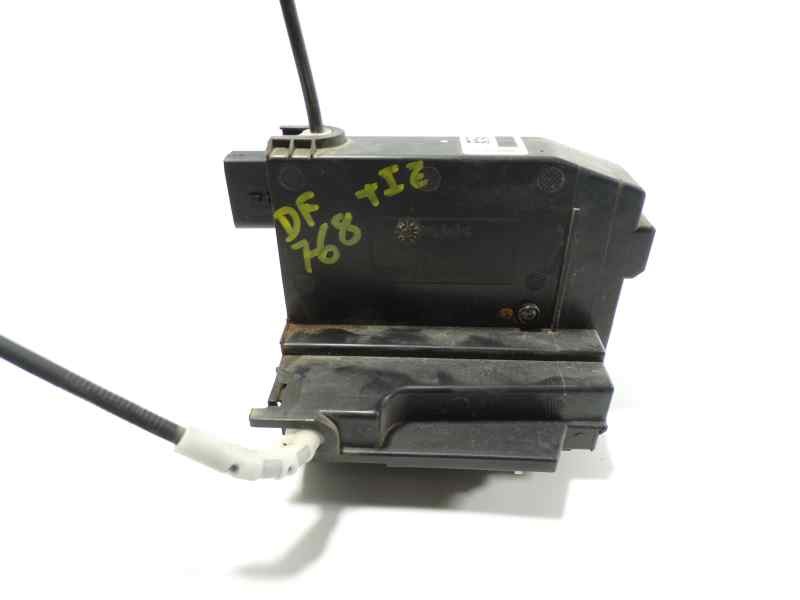 Recambio de cerradura puerta trasera izquierda para peugeot 308 1.2 12v e-thp referencia OEM IAM   