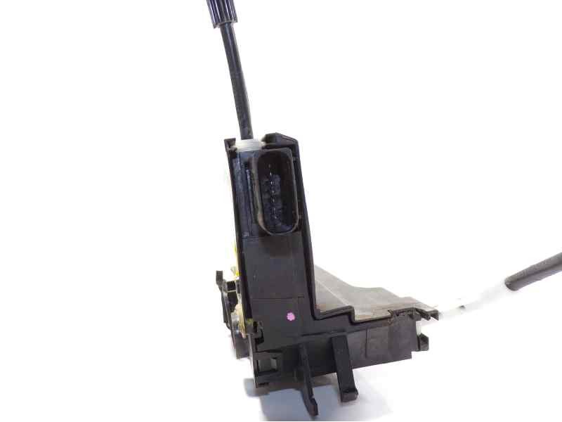 Recambio de cerradura puerta trasera izquierda para peugeot 308 1.2 12v e-thp referencia OEM IAM   