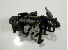 Recambio de cerradura capot para nissan x-trail (t32) 1.6 dci turbodiesel cat referencia OEM IAM 656014CL5B   2