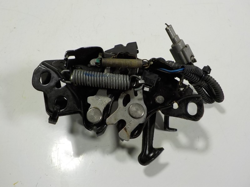 Recambio de cerradura capot para nissan x-trail (t32) 1.6 dci turbodiesel cat referencia OEM IAM 656014CL5B  