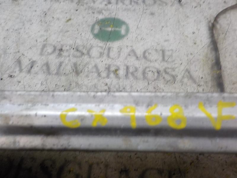 Recambio de intercooler para mercedes-benz vaneo (w414) furgoneta compacta 1.7 turbodiesel cat referencia OEM IAM A1685000000  