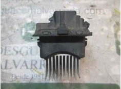 Recambio de resistencia calefaccion para renault megane iii coupe color edition referencia OEM IAM 7701209850 T1001732A T1001732 2