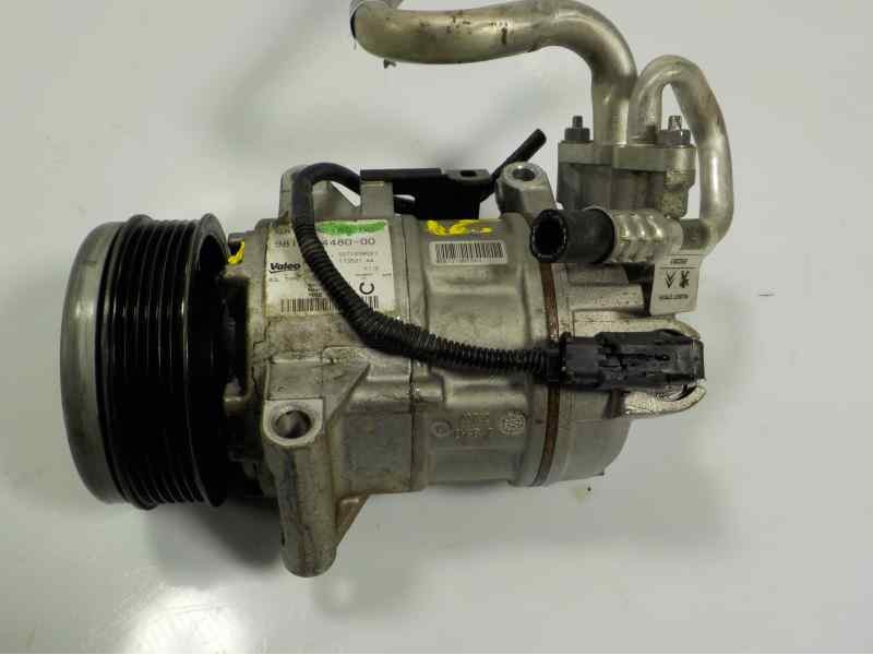 Recambio de compresor aire acondicionado para peugeot 308 1.2 12v e-thp referencia OEM IAM   