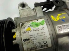 Recambio de compresor aire acondicionado para peugeot 308 1.2 12v e-thp referencia OEM IAM    2