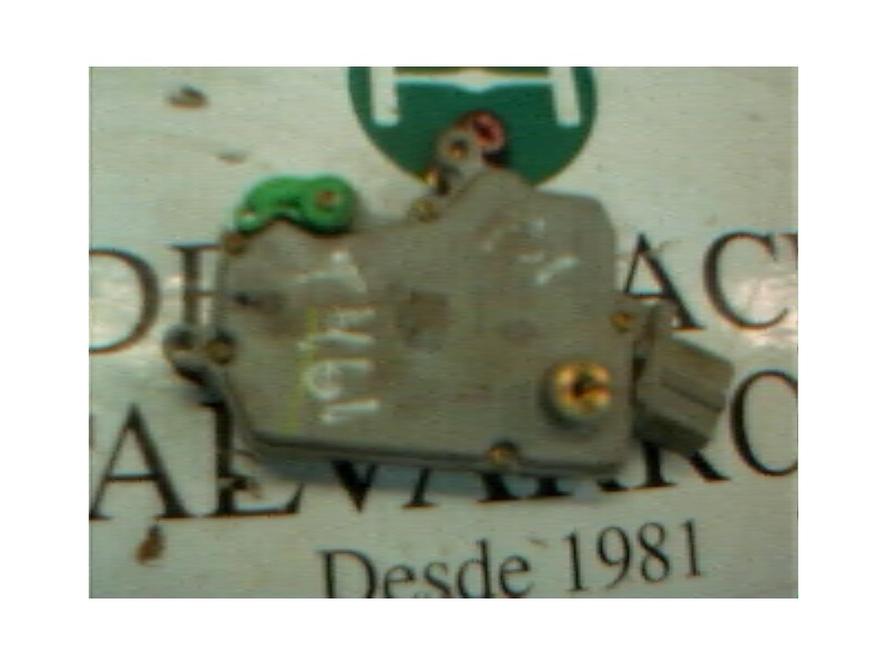 Recambio de motor c/c trasero izquierdo para nissan almera (n16/e) comfort referencia OEM IAM   