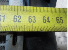 Recambio de radiador agua para mercedes-benz vaneo (w414) furgoneta compacta 1.7 turbodiesel cat referencia OEM IAM A1685001602  2