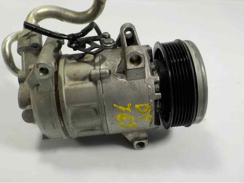 Recambio de compresor aire acondicionado para peugeot 308 1.2 12v e-thp referencia OEM IAM   