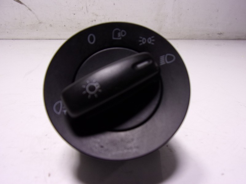 Recambio de mando luces para volkswagen golf v berlina (1k1) r32 referencia OEM IAM 1K0941431MREH 1K0941431M 