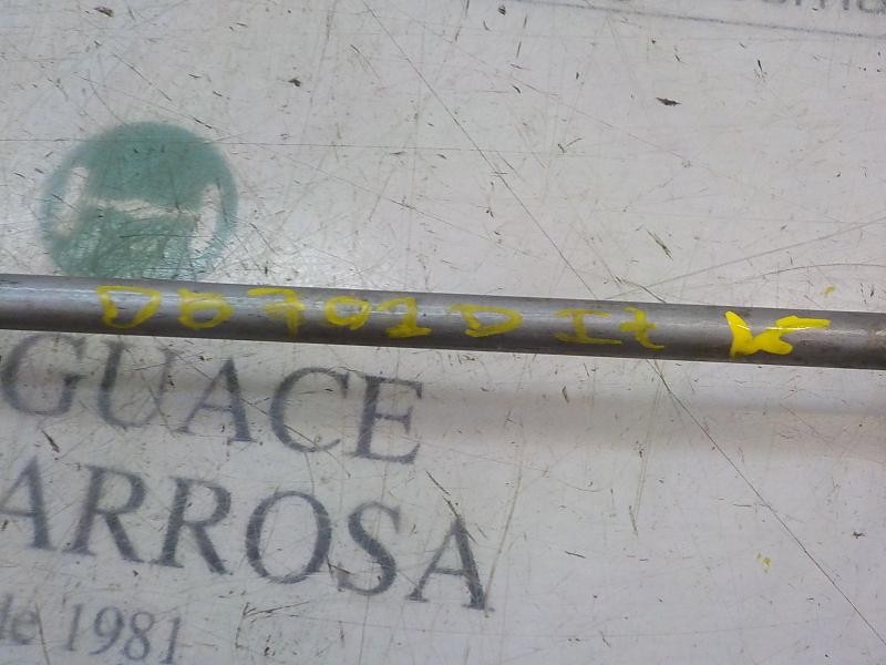 Recambio de tirante delantero izquierdo para peugeot 2008 (--.2013) allure referencia OEM IAM 9808868280  