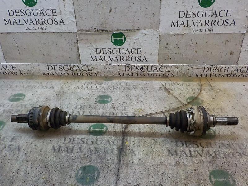 Recambio de transmision trasera derecha para bmw x3 (e83) 2.0 16v diesel cat referencia OEM IAM 33207537608  