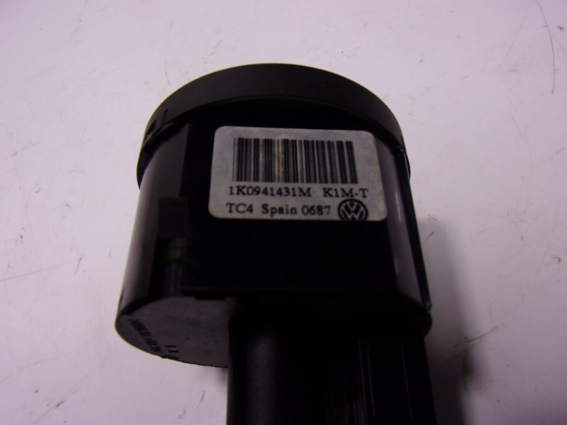 Recambio de mando luces para volkswagen golf v berlina (1k1) r32 referencia OEM IAM 1K0941431MREH 1K0941431M 