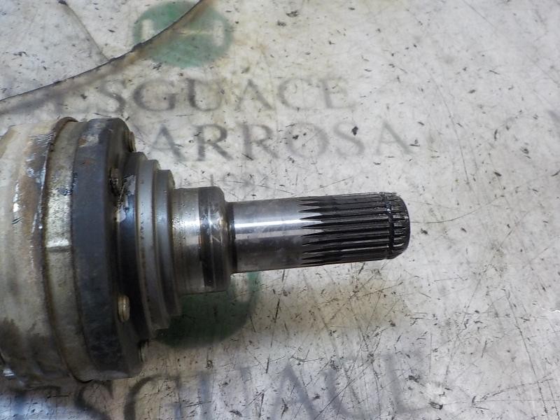 Recambio de transmision trasera derecha para bmw x3 (e83) 2.0 16v diesel cat referencia OEM IAM 33207537608  