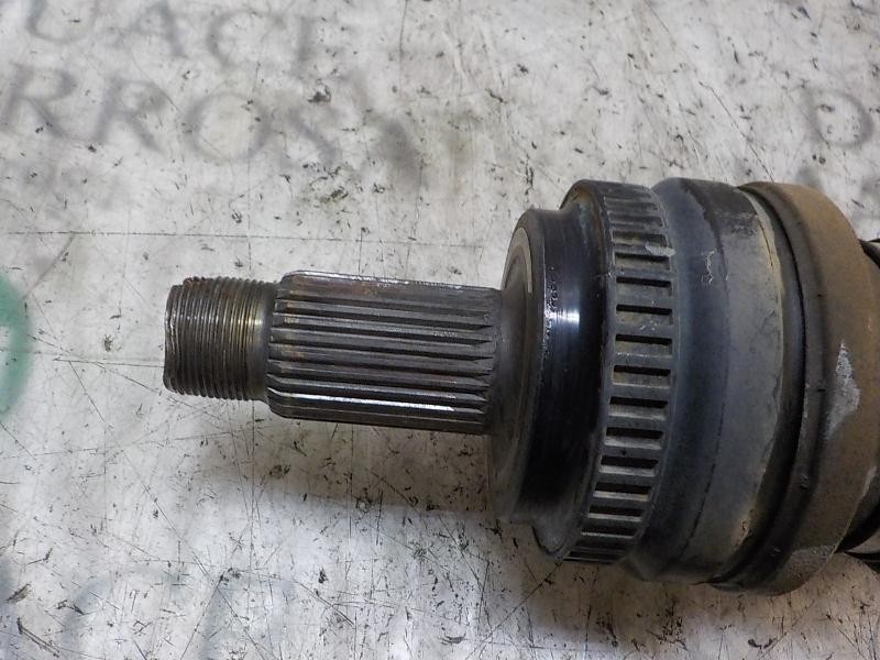 Recambio de transmision trasera derecha para bmw x3 (e83) 2.0 16v diesel cat referencia OEM IAM 33207537608  