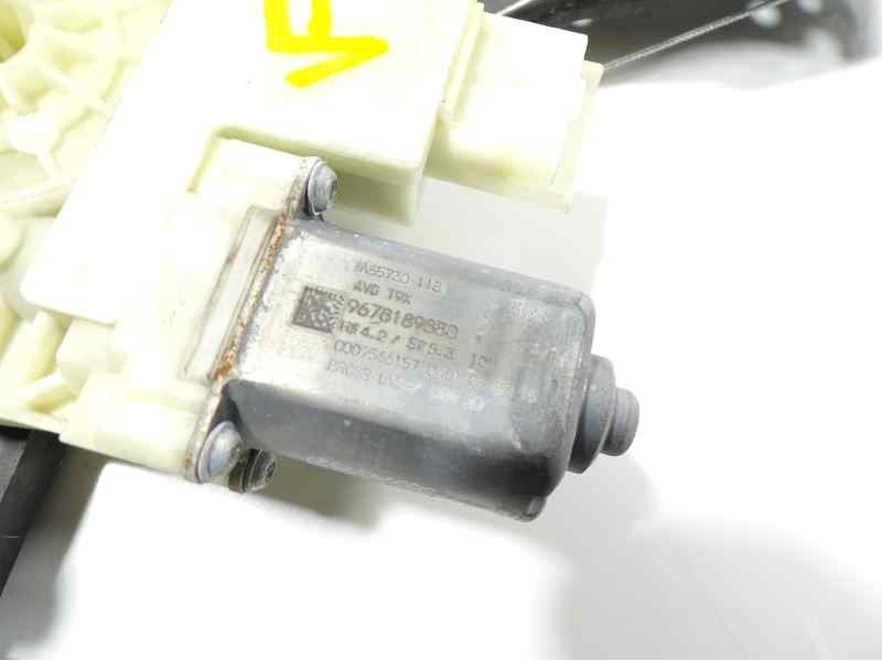 Recambio de elevalunas delantero izquierdo para peugeot 308 1.2 12v e-thp referencia OEM IAM   