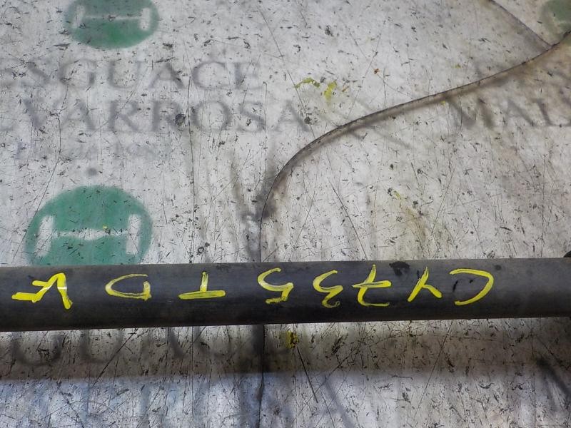 Recambio de transmision trasera derecha para bmw x3 (e83) 2.0 16v diesel cat referencia OEM IAM 33207537608  