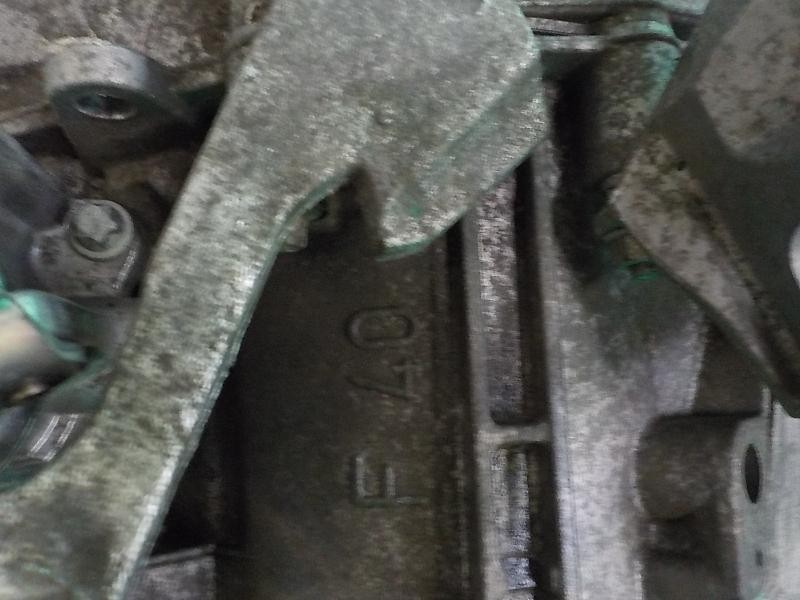 Recambio de caja cambios para opel insignia berlina edition referencia OEM IAM 55577504 F40 