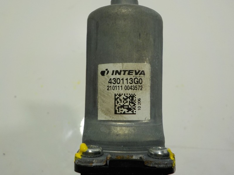 Recambio de motor elevalunas trasero derecho para peugeot 208 (p2) 1.2 puretech referencia OEM IAM  9829045280 430113G0