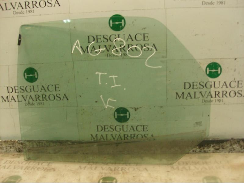 Recambio de cristal puerta trasero izquierdo para renault scenic (ja..) 1.9 dci century referencia OEM IAM   