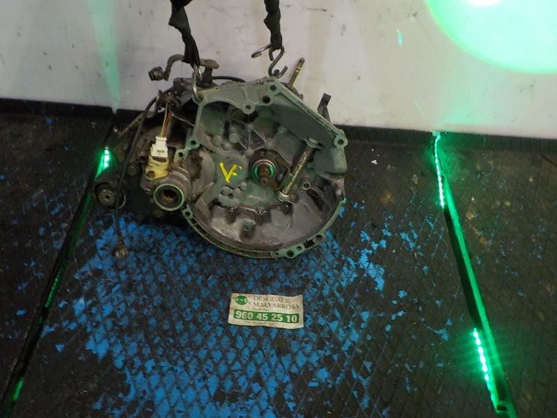 Recambio de caja cambios para peugeot 106 (s2) 1.1 referencia OEM IAM  SIN REFERENCIA 