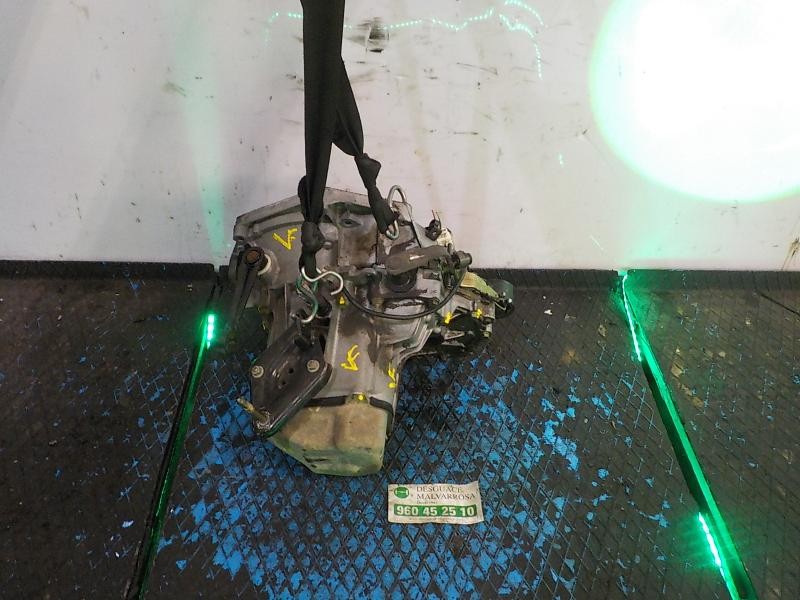 Recambio de caja cambios para peugeot 106 (s2) 1.1 referencia OEM IAM  SIN REFERENCIA 