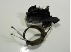 Recambio de cerradura puerta trasera izquierda para nissan x-trail (t32) 1.6 dci turbodiesel cat referencia OEM IAM 825014CA0A F 2