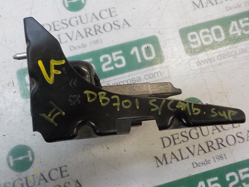 Recambio de soporte cambio para peugeot 2008 (--.2013) allure referencia OEM IAM 9806658980  