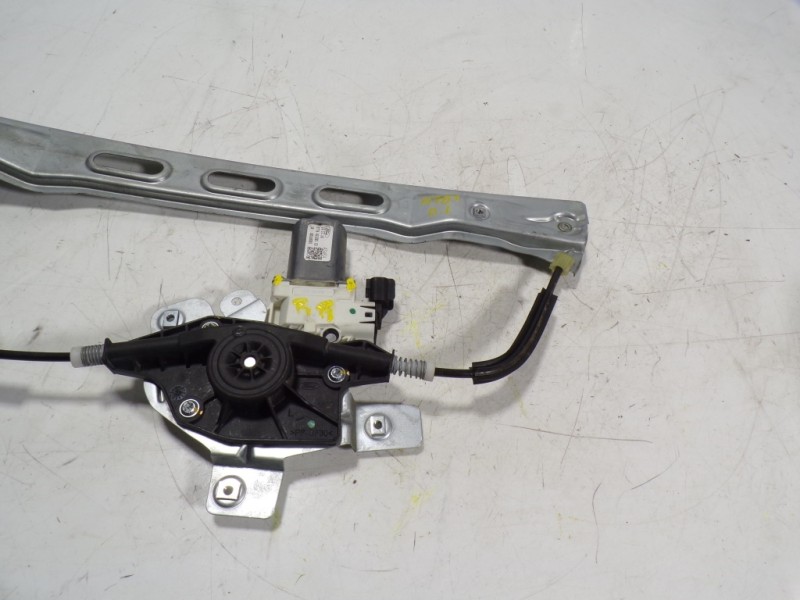 Recambio de elevalunas delantero izquierdo para ford transit courier 1.5 tdci cat referencia OEM IAM 2009281 ET76A23201CD 