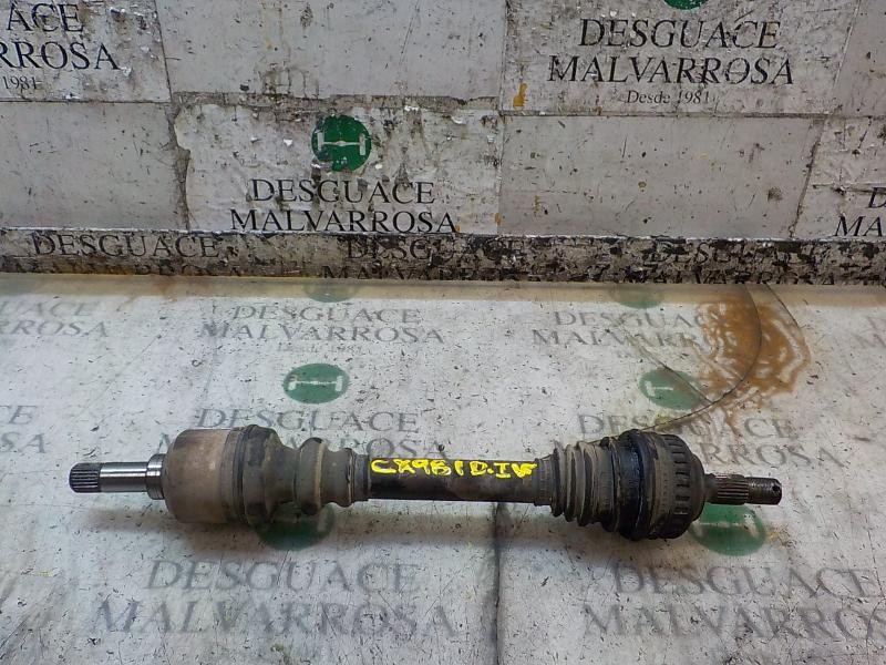 Recambio de transmision izquierda para citroën xsara berlina 1.9 diesel referencia OEM IAM   