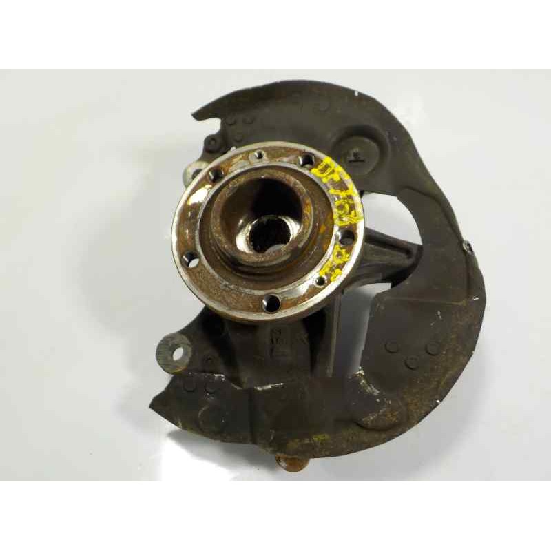 Recambio de mangueta delantera izquierda para peugeot 308 1.2 12v e-thp referencia OEM IAM   