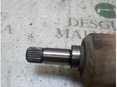 Recambio de transmision izquierda para citroën xsara berlina 1.9 diesel referencia OEM IAM    2