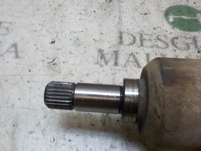 Recambio de transmision izquierda para citroën xsara berlina 1.9 diesel referencia OEM IAM   