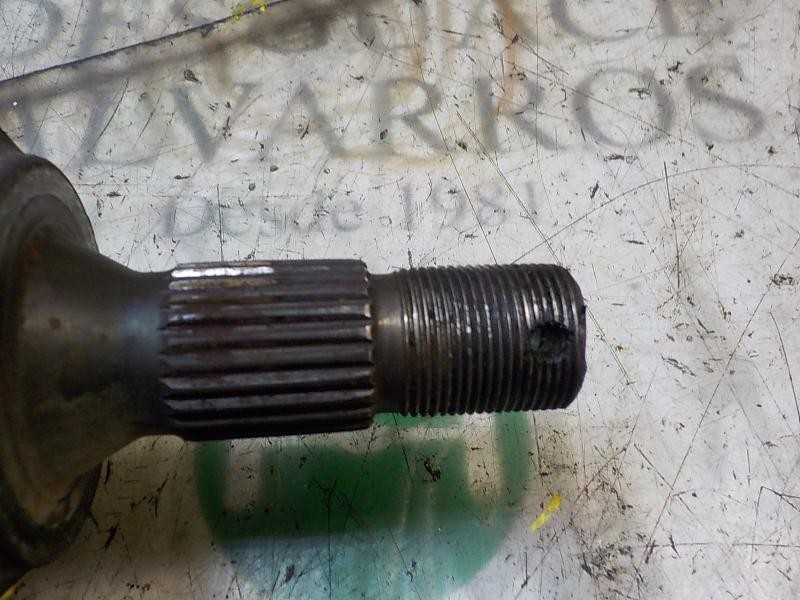 Recambio de transmision izquierda para citroën xsara berlina 1.9 diesel referencia OEM IAM   