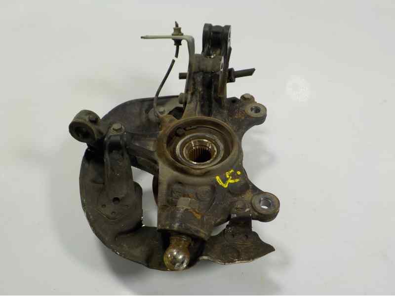 Recambio de mangueta delantera izquierda para peugeot 308 1.2 12v e-thp referencia OEM IAM   