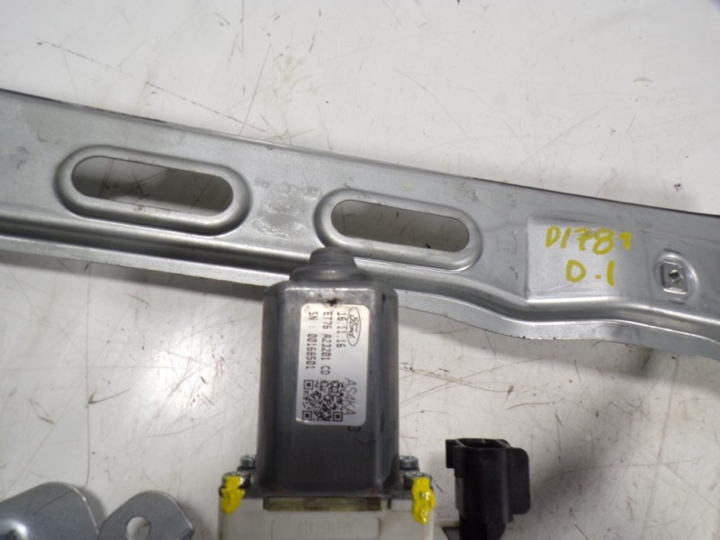 Recambio de elevalunas delantero izquierdo para ford transit courier 1.5 tdci cat referencia OEM IAM 2009281 ET76A23201CD 