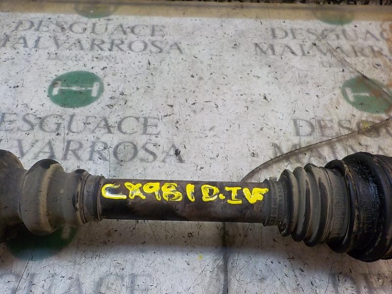 Recambio de transmision izquierda para citroën xsara berlina 1.9 diesel referencia OEM IAM   