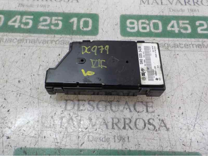 Recambio de modulo electronico para volkswagen eos (1f7) 2.0 tdi excellence referencia OEM IAM 5N0057342B 5N0035342B 1000001003